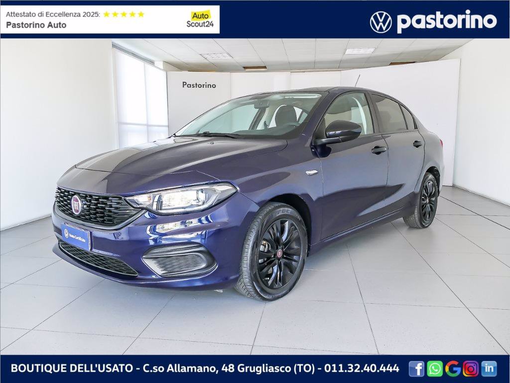 FIAT TIPO 1.4 POP 95C  B/GPL