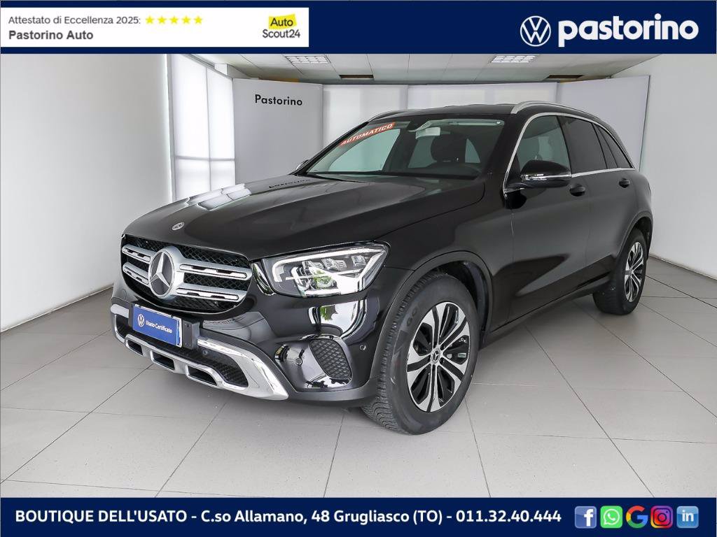 MERCEDES GLC  220D SPORT 194CV