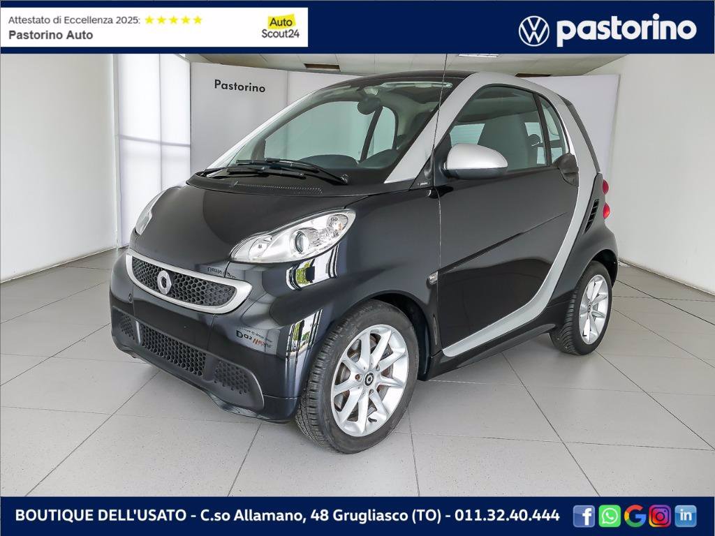 SMART FORTWO 1.0 COUPE' PULSE 70CV