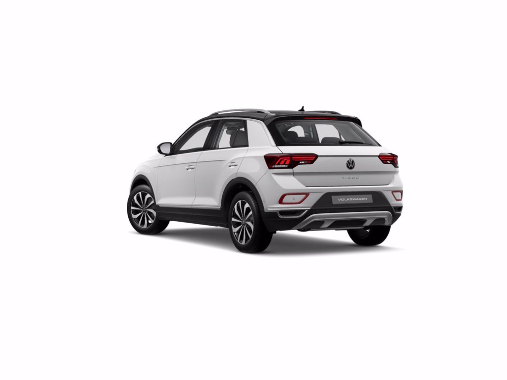 VOLKSWAGEN T-Roc Style 1.0 TSI 85 kW (115 CV) Manuale