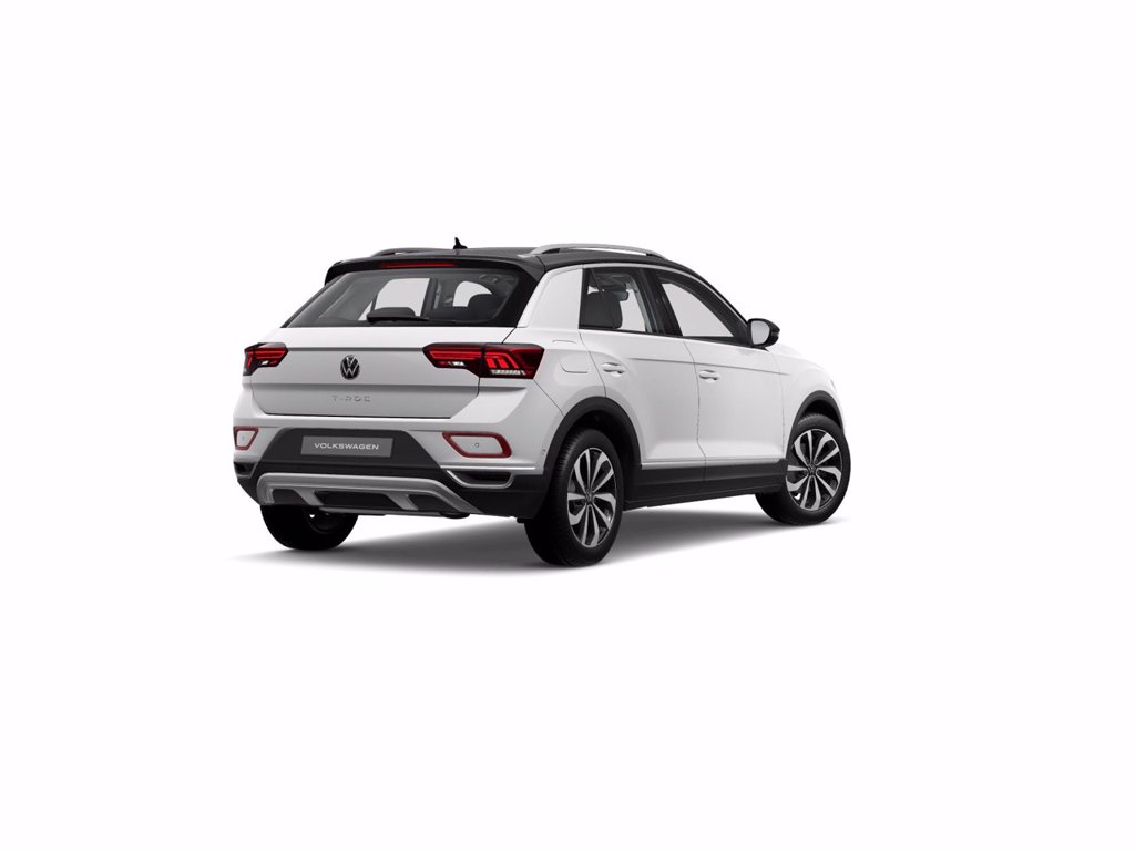 VOLKSWAGEN T-Roc Style 1.0 TSI 85 kW (115 CV) Manuale