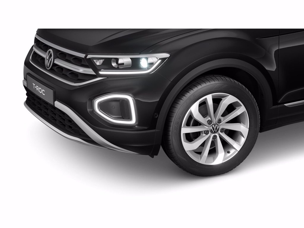 VOLKSWAGEN T-Roc Style 1.0 TSI 85 kW (115 CV) Manuale