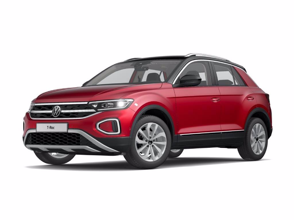 VOLKSWAGEN T-Roc Style 1.5 TSI ACT 110 kW (150 CV) DSG