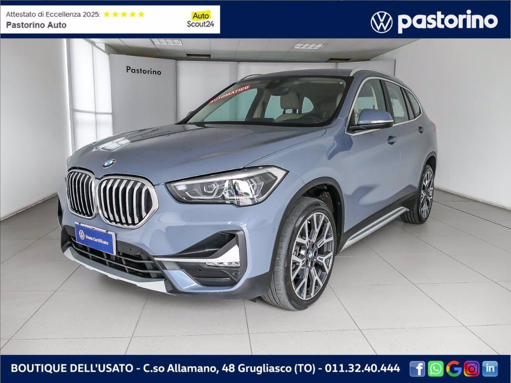 BMW X1  SDRIVE18D  XLINE PLUS 150CV