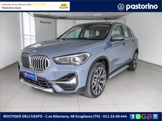 BMW X1  SDRIVE18D  XLINE PLUS 150CV