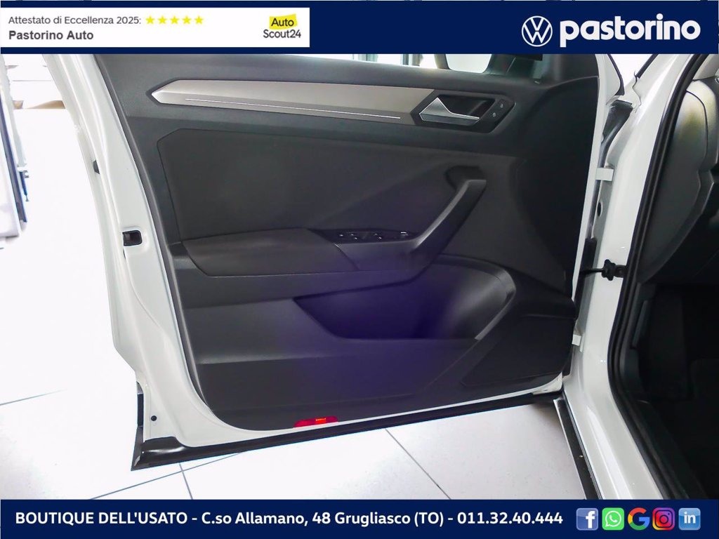 VOLKSWAGEN T-ROC 2.0 TDI STYLE 4M DSG 150CV