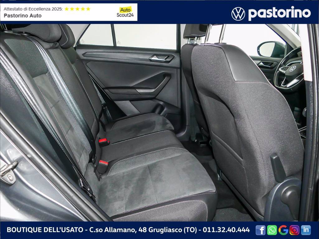 VOLKSWAGEN T-ROC 1.5 TSI STYLE 150CV