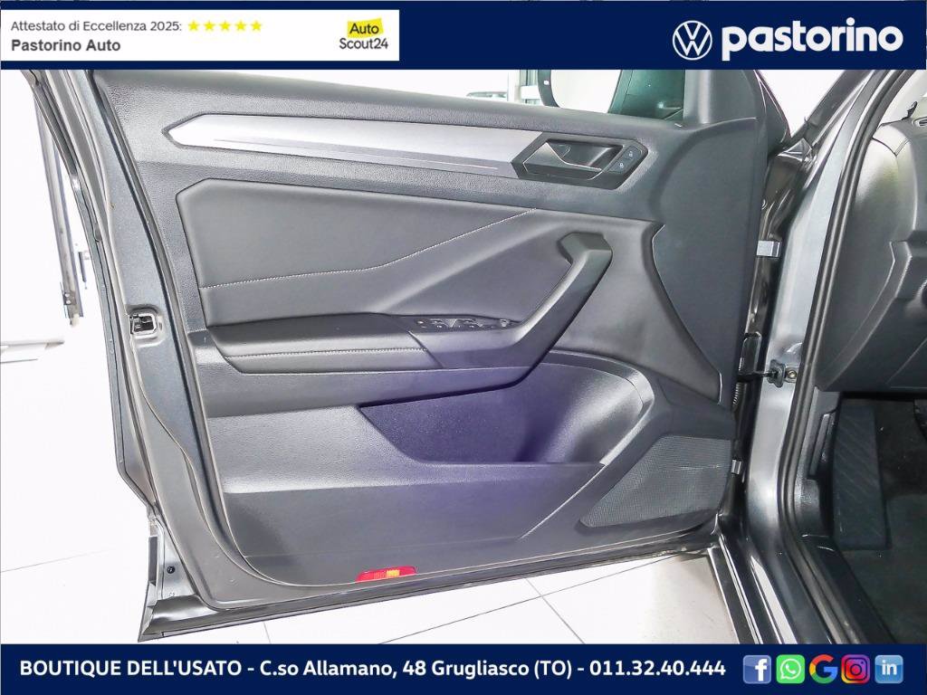 VOLKSWAGEN T-ROC 1.5 TSI STYLE 150CV