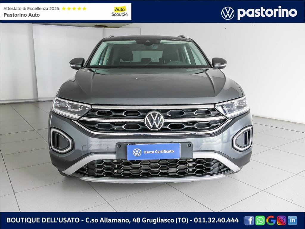 VOLKSWAGEN T-ROC 1.5 TSI STYLE 150CV