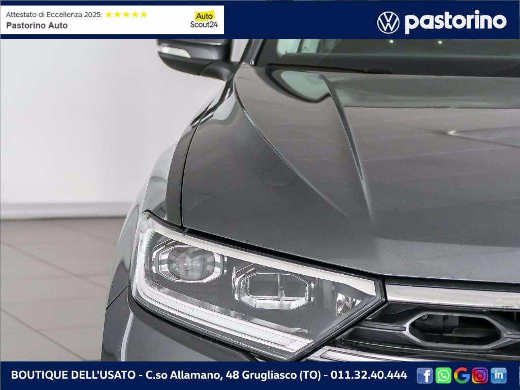 VOLKSWAGEN T-ROC 1.5 TSI STYLE 150CV