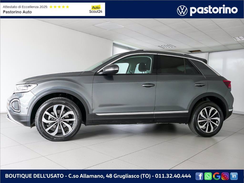 VOLKSWAGEN T-ROC 1.5 TSI STYLE 150CV