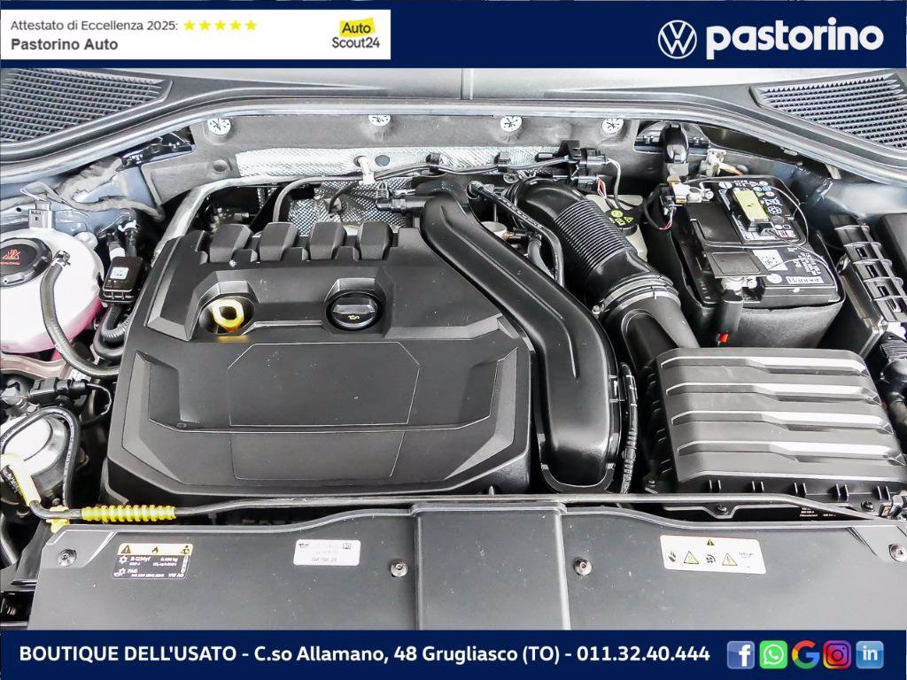 VOLKSWAGEN T-ROC 1.5 TSI STYLE 150CV