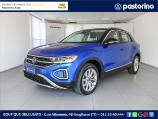 VOLKSWAGEN T- ROC 2.0 TDI STYLE DSG 4M 150CV