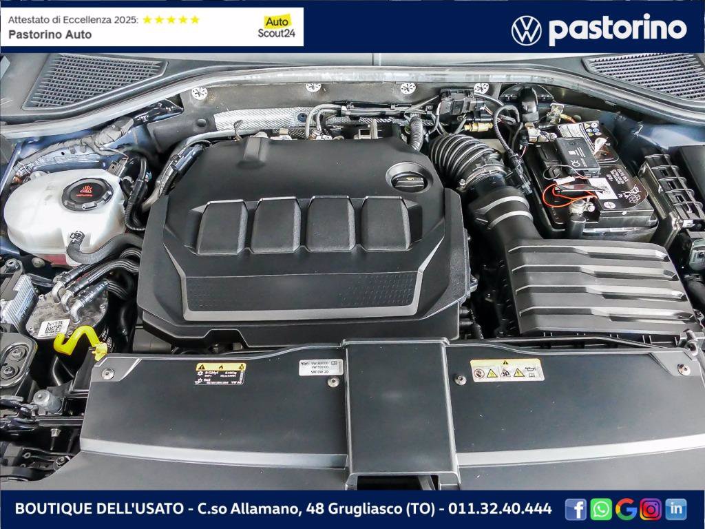 VOLKSWAGEN T-ROC 2.0 TDI STYLE DSG 4M 150CV