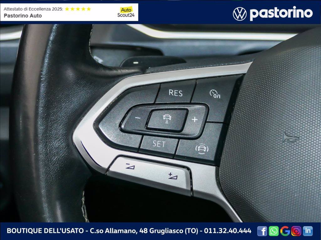 VOLKSWAGEN T-ROC 2.0 TDI STYLE DSG 4M 150CV