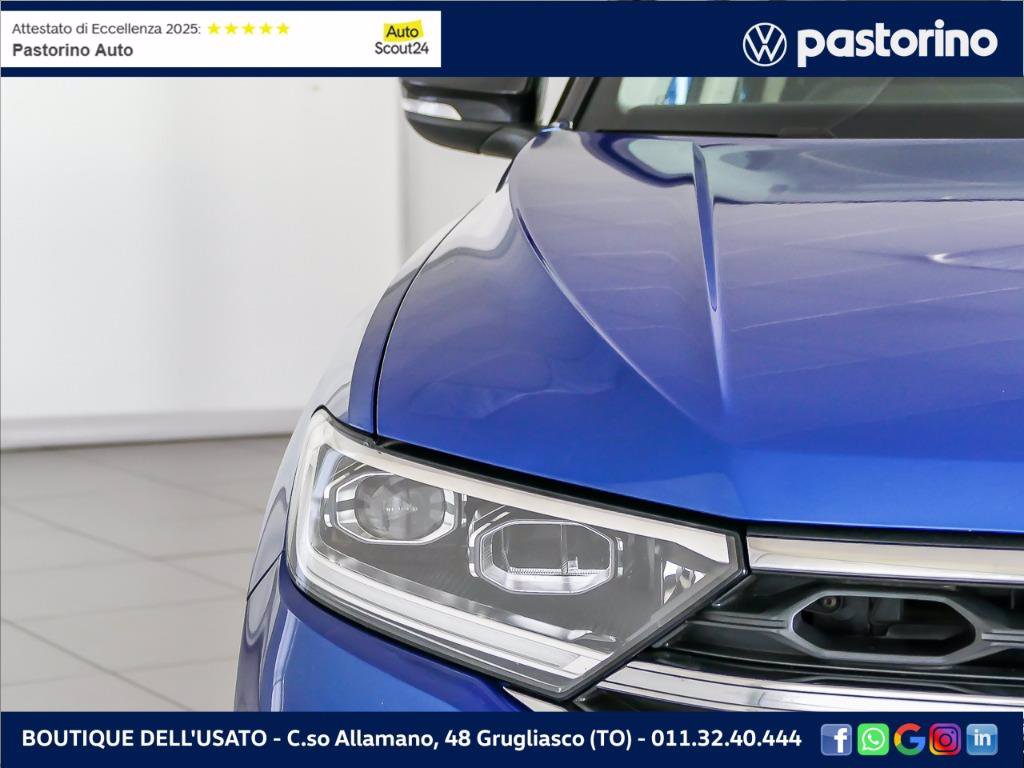 VOLKSWAGEN T-ROC 2.0 TDI STYLE DSG 4M 150CV