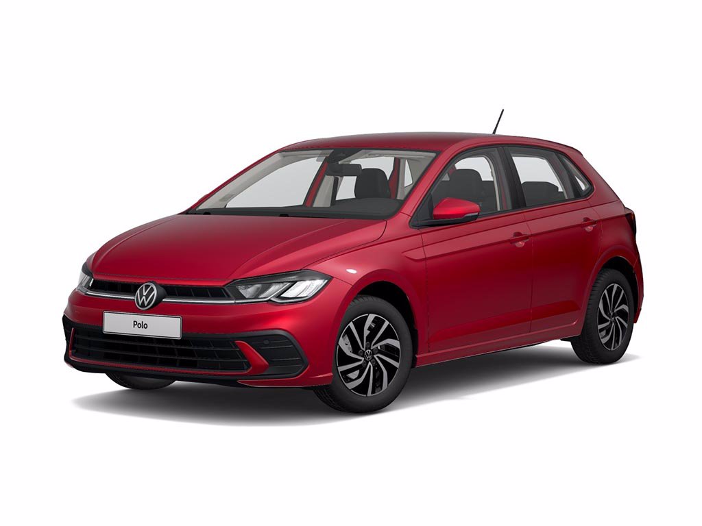 VOLKSWAGEN Polo Edition Plus 1.0 59 kW (80 CV) Manuale