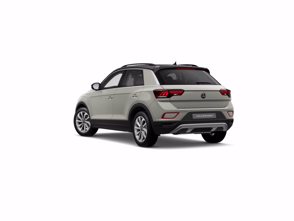 VOLKSWAGEN T-Roc Edition Plus 1.0 TSI 85 kW (115 CV) Manuale