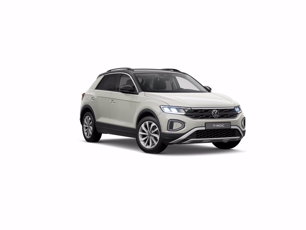 VOLKSWAGEN T-Roc Edition Plus 1.0 TSI 85 kW (115 CV) Manuale