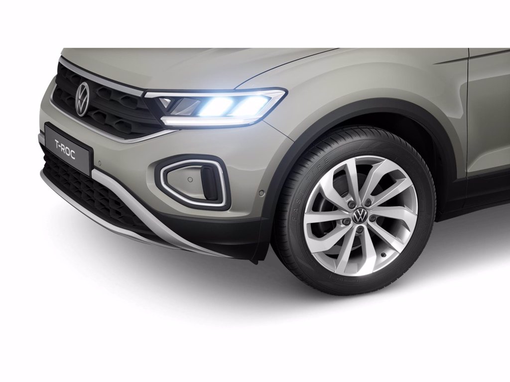 VOLKSWAGEN T-Roc Edition Plus 1.0 TSI 85 kW (115 CV) Manuale