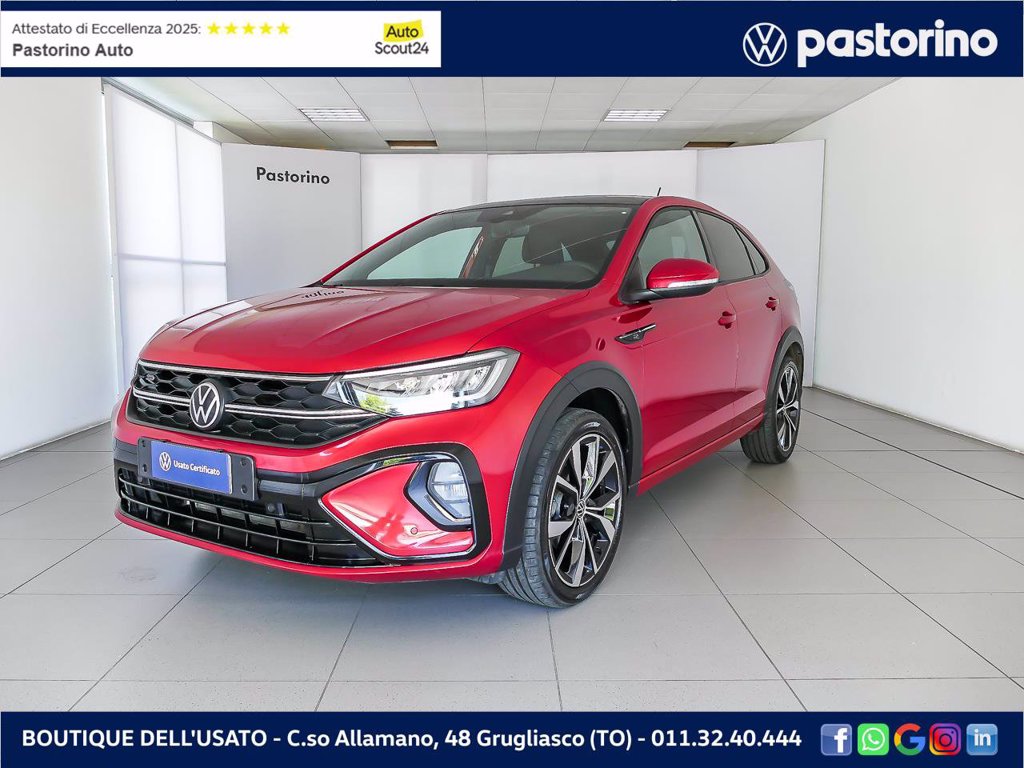VOLKSWAGEN TAIGO 1.0 TSI  R-LINE 110CV