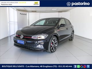 VOLKSWAGEN POLO 2.0 TSI GTI DSG 207CV
