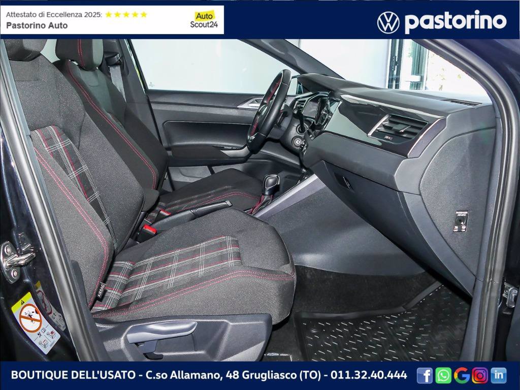 VOLKSWAGEN POLO 2.0 TSI GTI DSG 207CV
