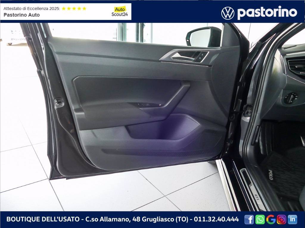 VOLKSWAGEN POLO 2.0 TSI GTI DSG 207CV