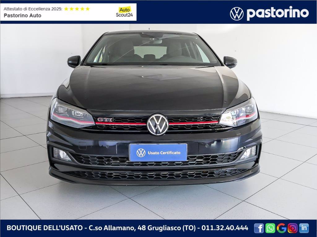 VOLKSWAGEN POLO 2.0 TSI GTI DSG 207CV