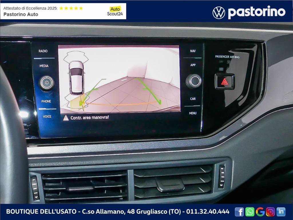 VOLKSWAGEN POLO 2.0 TSI GTI DSG 207CV