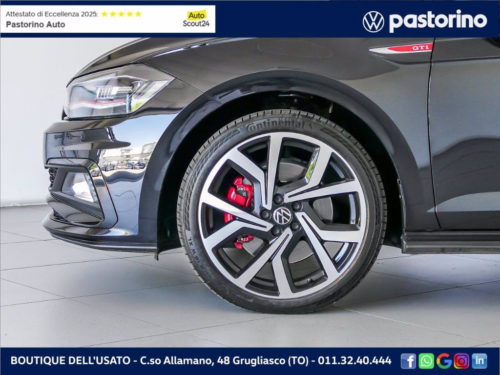 VOLKSWAGEN POLO 2.0 TSI GTI DSG 207CV