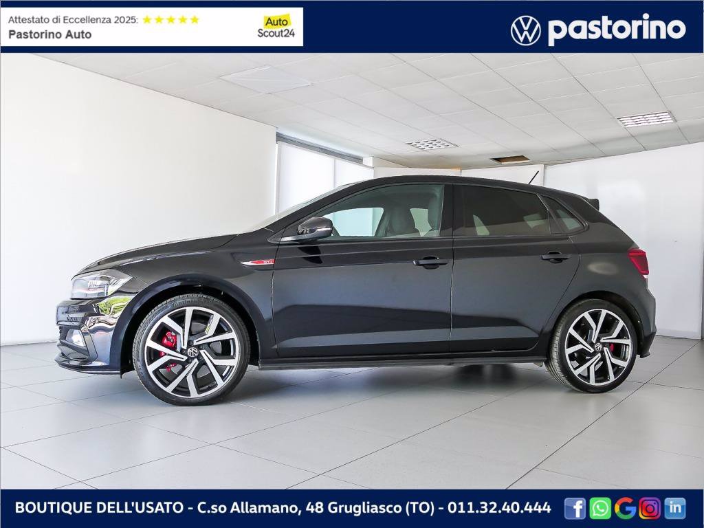 VOLKSWAGEN POLO 2.0 TSI GTI DSG 207CV