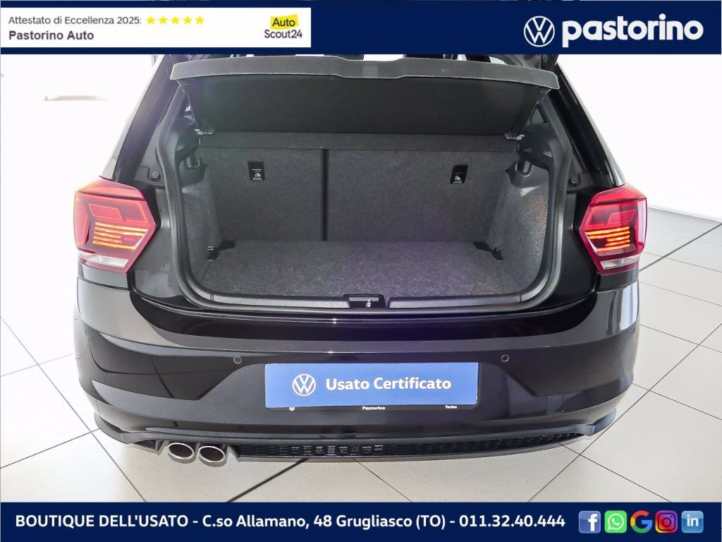 VOLKSWAGEN POLO 2.0 TSI GTI DSG 207CV