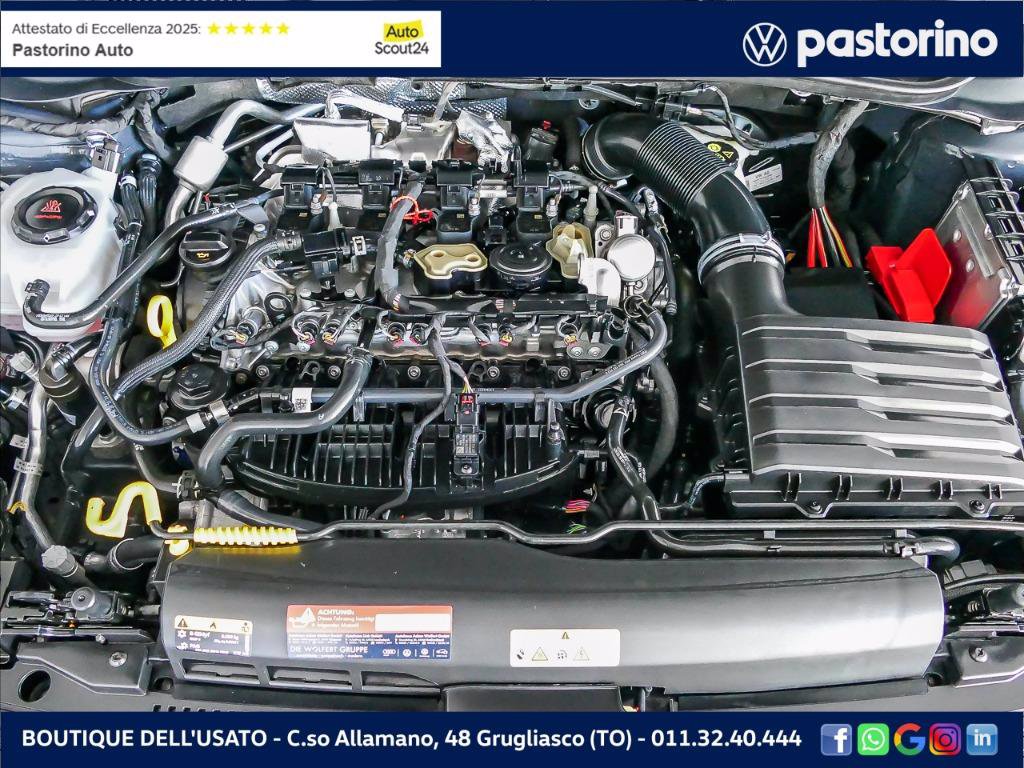 VOLKSWAGEN POLO 2.0 TSI GTI DSG 207CV