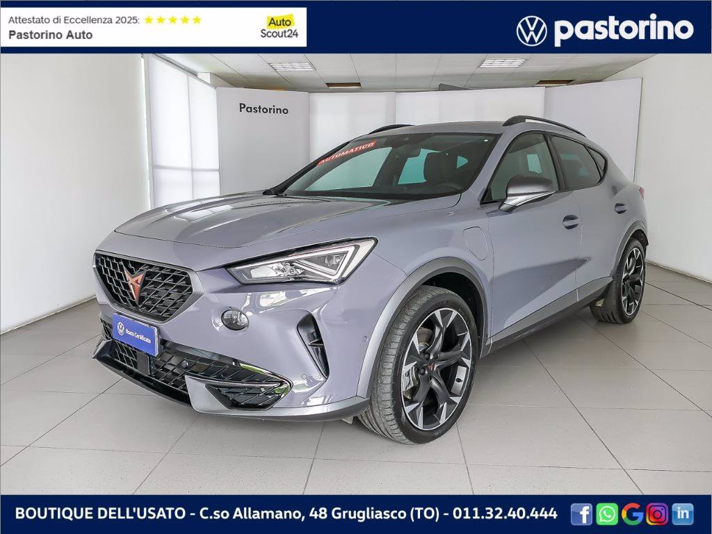 CUPRA FORMENTOR 1.4 E-HYBRID DSG 204CV