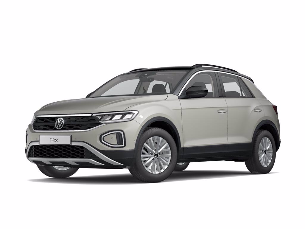 VOLKSWAGEN T-Roc Edition Plus 1.0 TSI 85 kW (115 CV) Manuale