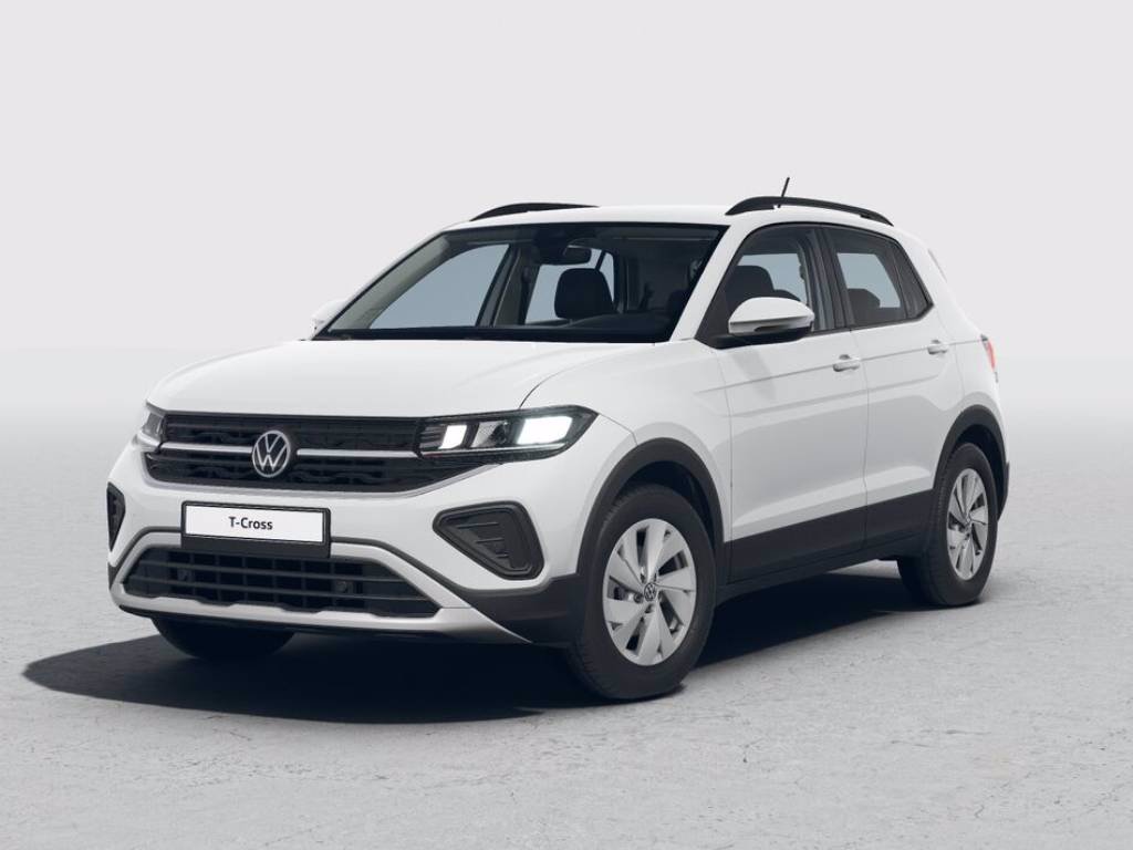 VOLKSWAGEN Nuova T-Cross Edition Plus 1.0 TSI 85 kW (115 CV) Manuale