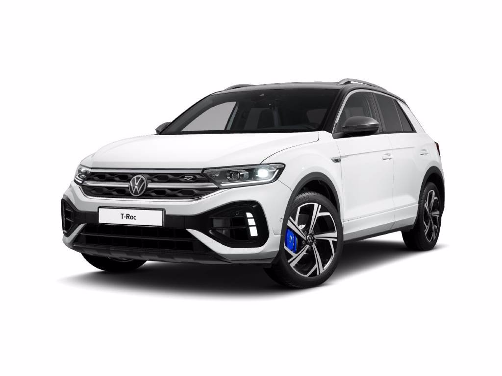 VOLKSWAGEN T-Roc R-Line Plus 1.0 TSI 85 kW (115 CV) Manuale