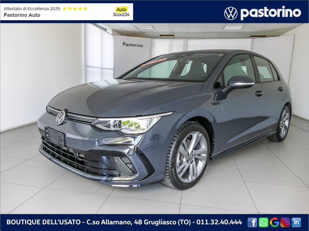 VOLKSWAGEN GOLF 1.5 ETSI R-LINE DSG 130CV