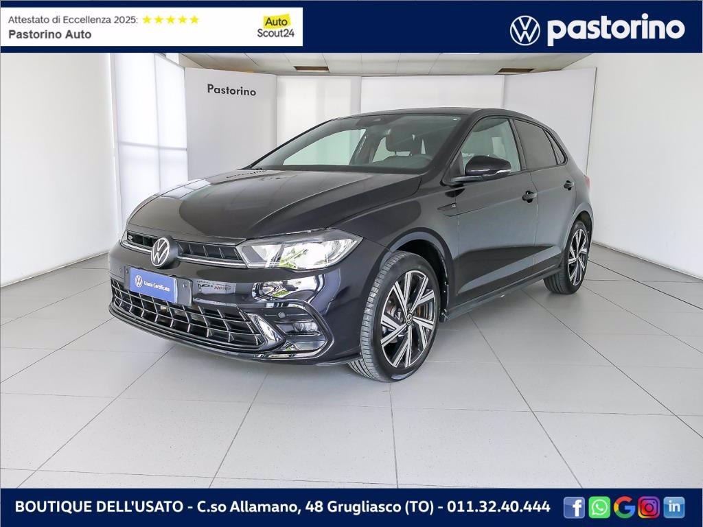 VOLKSWAGEN POLO 1.0 R-LINE TSI 95CV