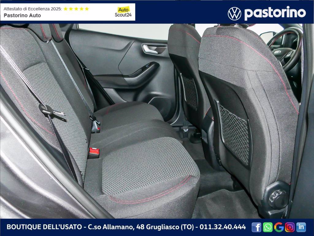 FORD PUMA 1.0 125CV ST LINE - HYBRID