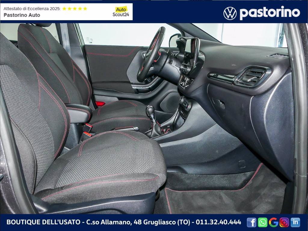 FORD PUMA 1.0 125CV ST LINE - HYBRID