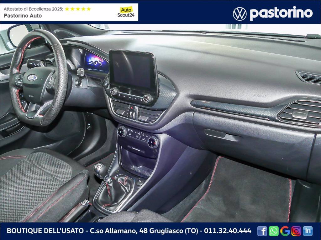 FORD PUMA 1.0 125CV ST LINE - HYBRID