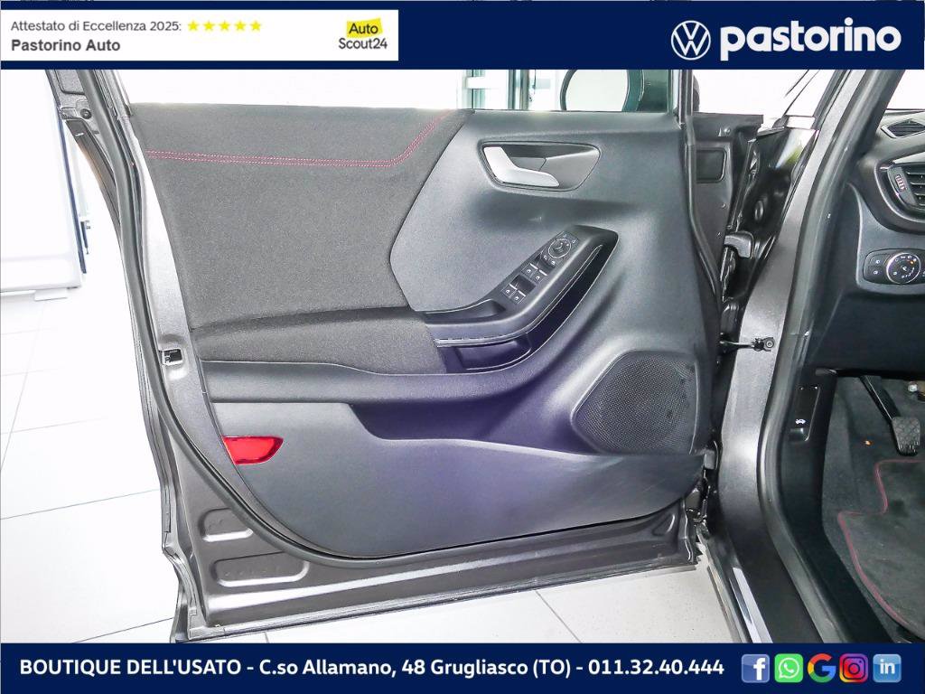 FORD PUMA 1.0 125CV ST LINE - HYBRID