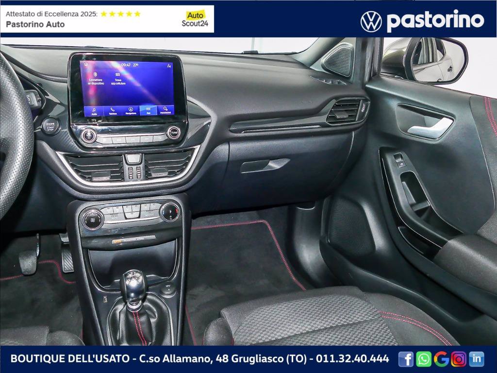 FORD PUMA 1.0 125CV ST LINE - HYBRID