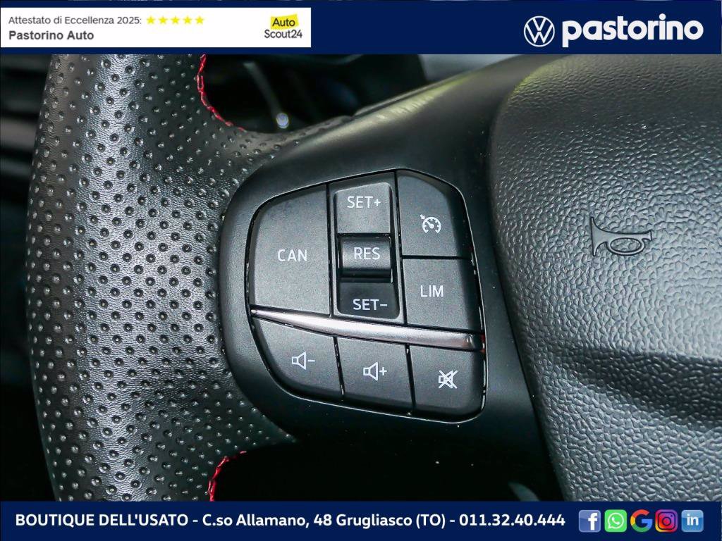 FORD PUMA 1.0 125CV ST LINE - HYBRID