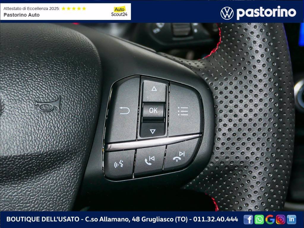 FORD PUMA 1.0 125CV ST LINE - HYBRID