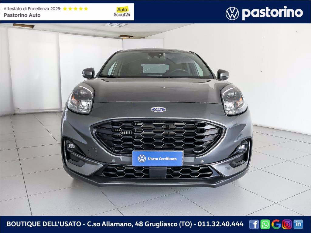 FORD PUMA 1.0 125CV ST LINE - HYBRID