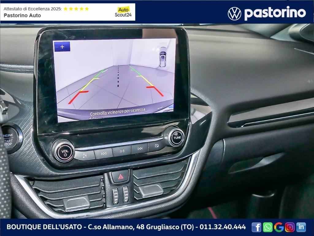 FORD PUMA 1.0 125CV ST LINE - HYBRID