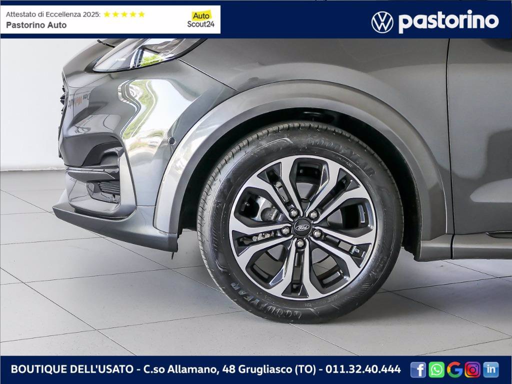 FORD PUMA 1.0 125CV ST LINE - HYBRID